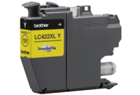 Brother LC422XL Yellow Ink Cartridge LC422XLY